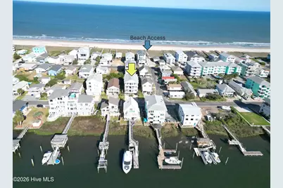 1102 Canal Drive #B, Carolina Beach, NC 28428 - Photo 5