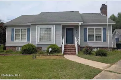 1136 Old Forge Road, Rocky Mount, NC 27804 - Photo 1