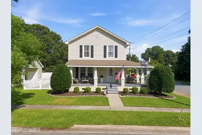3314 North Green Street, Farmville, NC 27828 - Photo 1