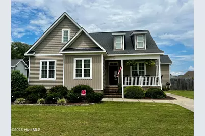 4417 Brookfield Drive NW, Wilson, NC 27893 - Photo 3