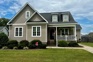 4417 Brookfield Dr NW, Wilson, NC 27893 - Photo 3
