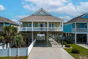 4012B E Dolphin Dr, Oak Island, NC 28465 - Photo 1