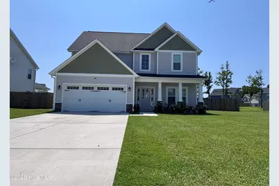 513 Harvest Crossing, Jacksonville, NC 28546 - Photo 1