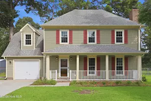 184 Audubon Dr, Jacksonville, NC 28546 - Photo 1