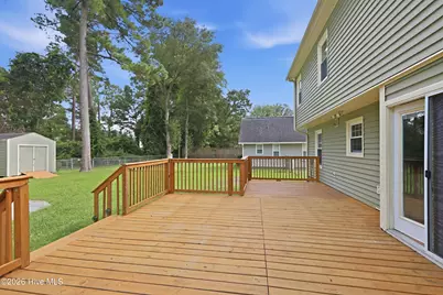184 Audubon Drive, Jacksonville, NC 28546 - Photo 45
