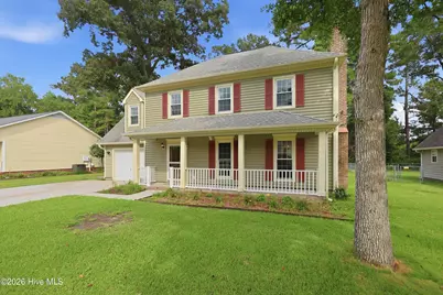 184 Audubon Drive, Jacksonville, NC 28546 - Photo 3