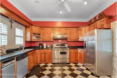 150 Kader Merritt Road, Rose Hill, NC 28458 - Photo 5