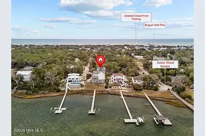 331 Live Oak Street #South, Emerald Isle, NC 28594 - Photo 23