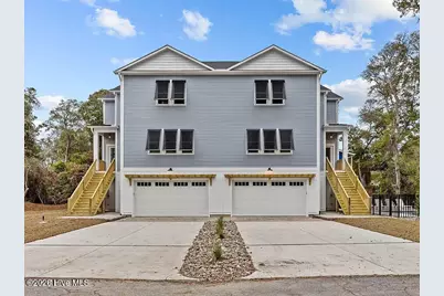 331 Live Oak Street #South, Emerald Isle, NC 28594 - Photo 1