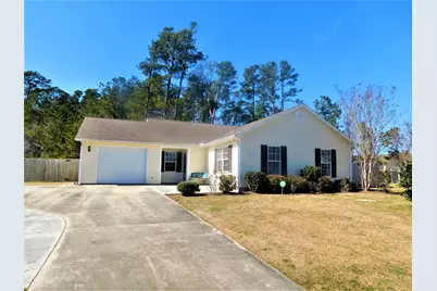 312 Kathryn Court, Newport, NC 28570 - Photo 1