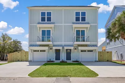 503 Greenville Avenue #1, Carolina Beach, NC 28428 - Photo 1