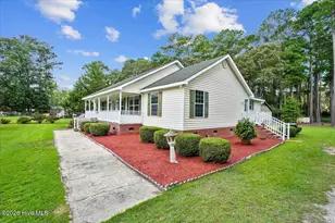 303 Wood St, Goldsboro, NC 27534 - Photo 5