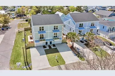 501 Greenville Avenue #1 & 2, Carolina Beach, NC 28428 - Photo 51