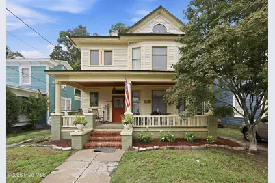 604 W 2nd Street, Washington, NC 27889 - Photo 1