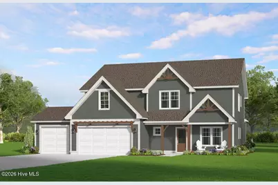 597 Belcroft Drive, Carthage, NC 28327 - Photo 1