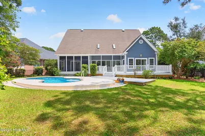 3609 Members Club Boulevard, Southport, NC 28461 - Photo 5