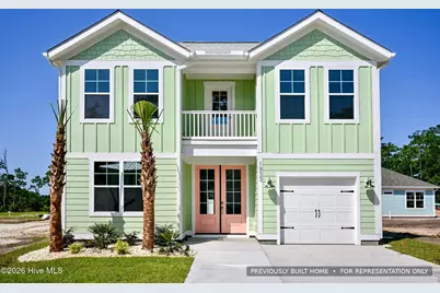 1525 Coastal Cove Lane, Calabash, NC 28467 - Photo 1
