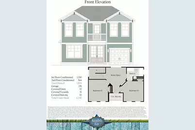 1525 Coastal Cove Lane, Calabash, NC 28467 - Photo 3