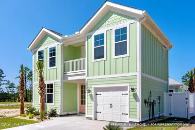 1525 Coastal Cove Lane, Calabash, NC 28467 - Photo 9