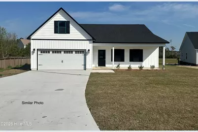 253 Hardison Road, Holly Ridge, NC 28445 - Photo 1