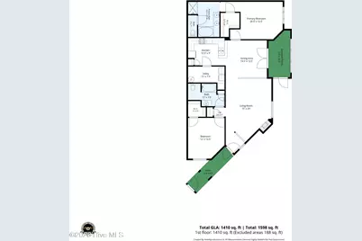 4140 Breezewood Drive #Unit 104, Wilmington, NC 28412 - Photo 29