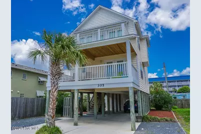 305 N Shore Drive, Surf City, NC 28445 - Photo 1