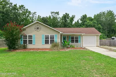 111 Marcil Lane, Hampstead, NC 28443 - Photo 1