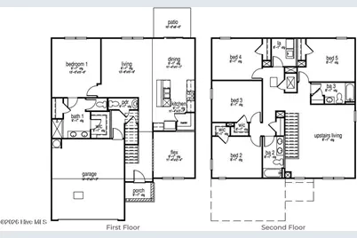 1242 Sandy Heights Loop #Lot 247, Navassa, NC 28451 - Photo 3