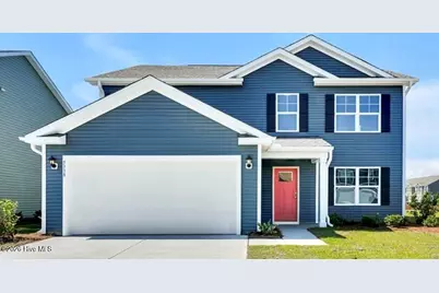 1242 Sandy Heights Loop #Lot 247, Navassa, NC 28451 - Photo 1