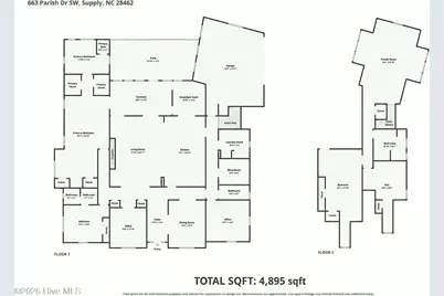 663 Parish Drive SW, Supply, NC 28462 - Photo 45
