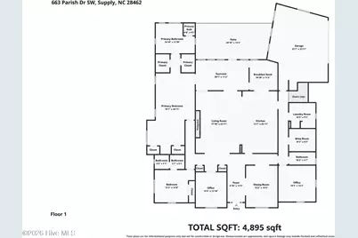 663 Parish Drive SW, Supply, NC 28462 - Photo 43