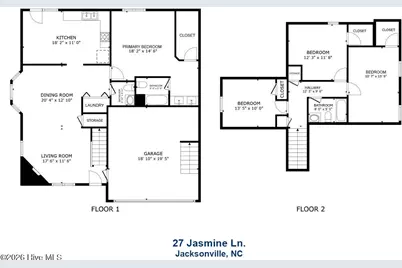 27 Jasmine Lane, Jacksonville, NC 28546 - Photo 21
