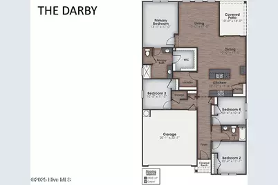 514 Bogue View Road #Lot 50, Hubert, NC 28539 - Photo 3