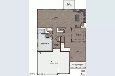 727 Bear Island Lane #Lot 81, Hubert, NC 28539 - Photo 3