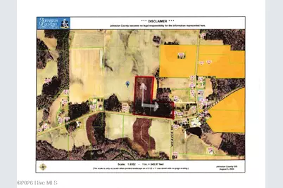 000 Old Route 22, Kenly, NC 27542 - Photo 1