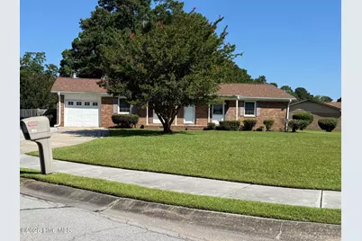 403 Thomas Drive, Jacksonville, NC 28546 - Photo 1