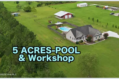 1610 Rollover Creek Road, New Bern, NC 28562 - Photo 1
