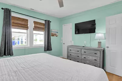208 Woody Hewett Avenue #Unit A, Carolina Beach, NC 28428 - Photo 25