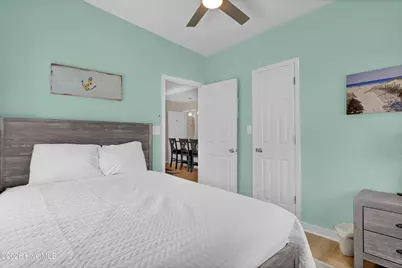 208 Woody Hewett Avenue #Unit A, Carolina Beach, NC 28428 - Photo 23