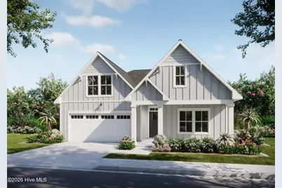 4484 Village Green Drive SW #Homesite 71, Shallotte, NC 28470 - Photo 1