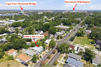 1006 S 5th Avenue, Wilmington, NC 28401 - Photo 3