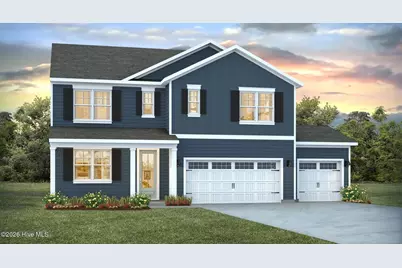 1217 Sandy Heights Loop #Lot 119, Navassa, NC 28451 - Photo 1
