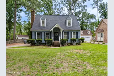 4001 Benjamin Court, Rocky Mount, NC 27803 - Photo 1