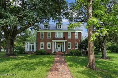 1115 College Street, Kinston, NC 28501 - Photo 1