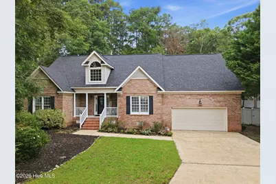 1503 Muirfield Drive, Greenville, NC 27858 - Photo 1