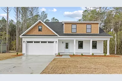 Lot 6 Peach Court, Burgaw, NC 28425 - Photo 1