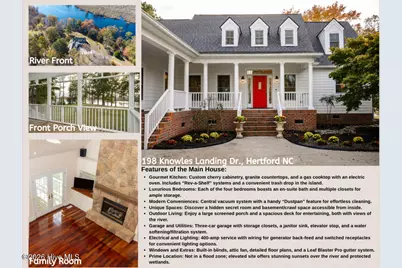 198 Knowles Landing, Hertford, NC 27944 - Photo 5