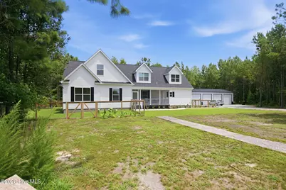 2986 Old Airport Road, New Bern, NC 28562 - Photo 1
