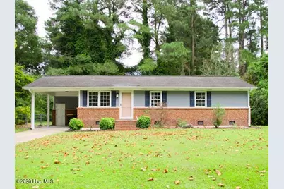 1911 L T Hardee Road, Greenville, NC 27858 - Photo 1