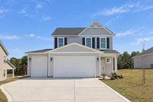 256 Harborwood St, Lillington, NC 27546 - Photo 1